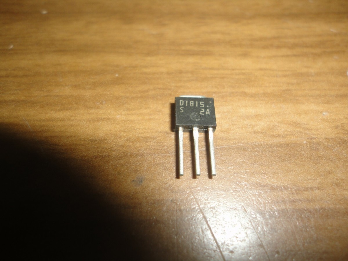 2SD1815 Original SANYO Transistor 1 pc