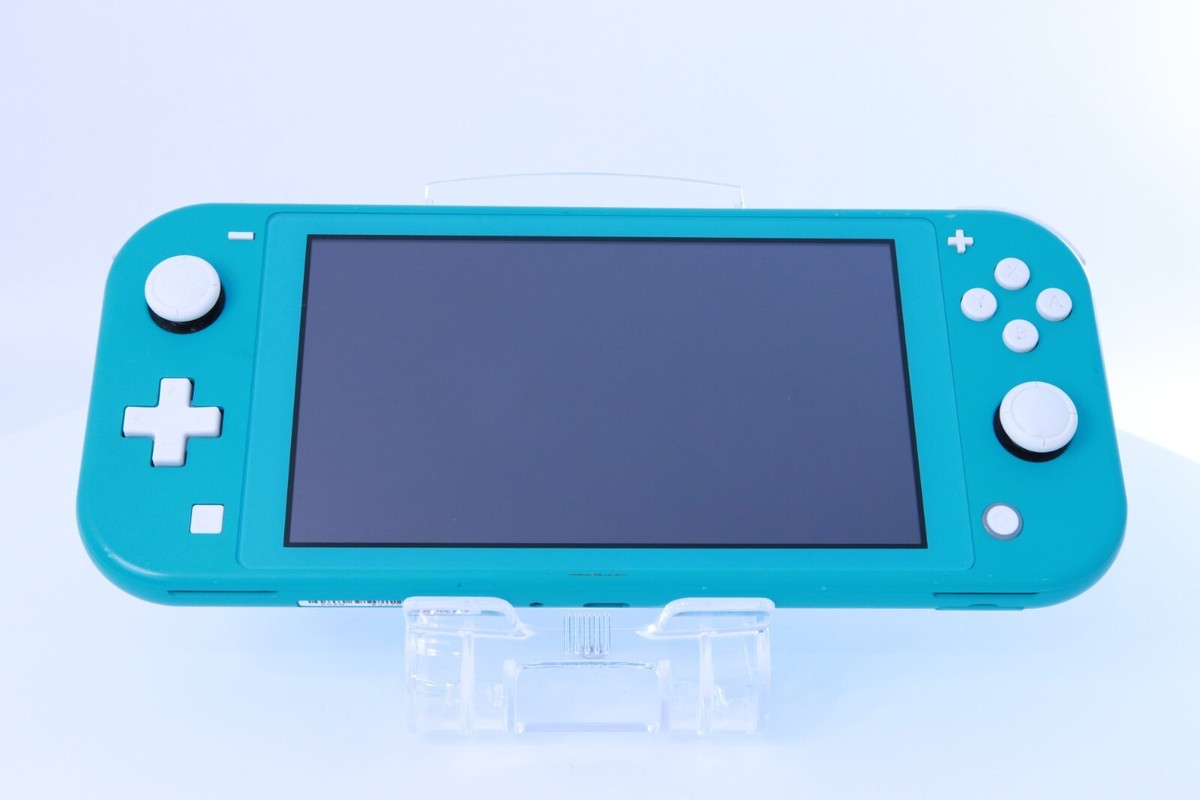 Nintendo Switch Lite 本体(turquoise) Amazon.com: Nintendo Switch Lite - Turquoise