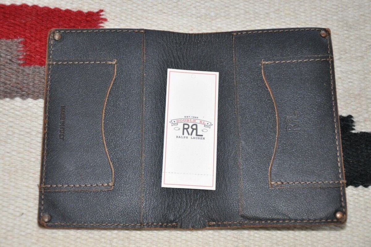 小物 RRL Passport l Case Metal Passport Case | Travel Accessories Bags & Leather