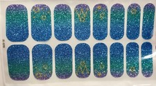 Color Nail Polish Strips  ZE0298 Please Read ...