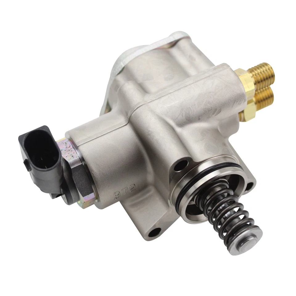 Bomba de combustible de alta presión de inyección directa derecha Hitachi HPP0022 para Audi Q7 RS4 Foto 2 de 4