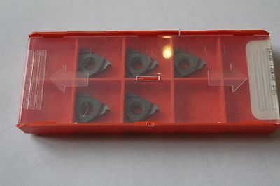 Posithread Hartmetall Gewindeeinsatz - 16ER 18NPT ( PTX ) 5 EINSÄTZE