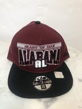 alabama sports cap, Snap Back. One Size.