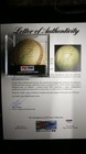 Sparky Lyle Original Autographed Baseball MLB Balls