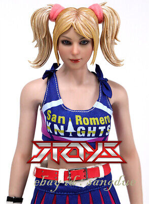 VTS TOYS VM-015 1/6 Lollipop Chainsaw l Game Action Figure VTS TOYS VM-015 1/6 Lollipop Chainsaw l Game Action Figure