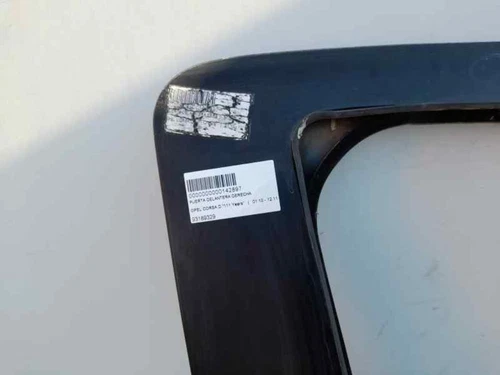 93189329 Puerta Delantera Derecha para OPEL CORSA D "111 Years" 142897 - Imagen 4 de 6