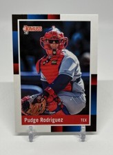 2022 Panini Donruss Ivan Rodriguez #276 
