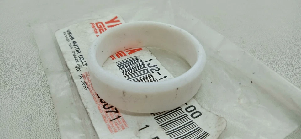 Junta de junta de silenciador de escape de goma Yamaha DX100 YL2SN YB100 YL2 YL2G 1J2-14714- Foto 4 de 4