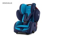 Recaro Carseat Young Sport Hero Xenon Blue Recaro Carseat Young Sport Hero Xenon Blue