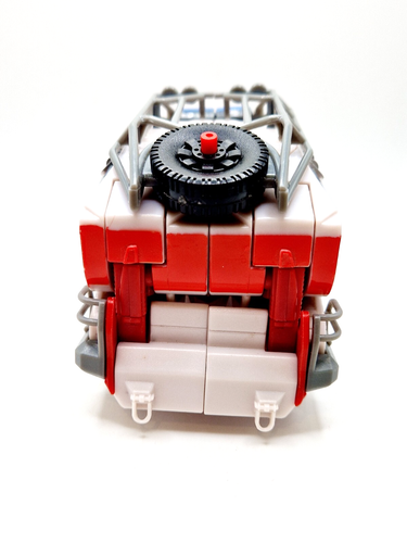 Hasbro Transformers Movie Voyager Class Rescue Ratchet COMPLETE action figure - Picture 5 of 23