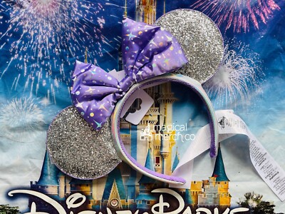 Disney Parks Celestial Minnie Ears Headband s-l400.jpg main image 3