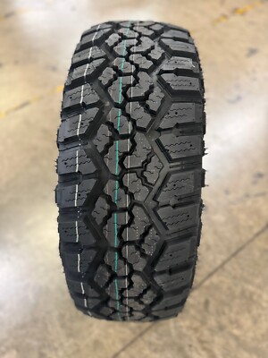 1 NEW 265/70R18 KANATI TRAIL HOG A/T ALL TERRAIN MUD 10 PLY MUD