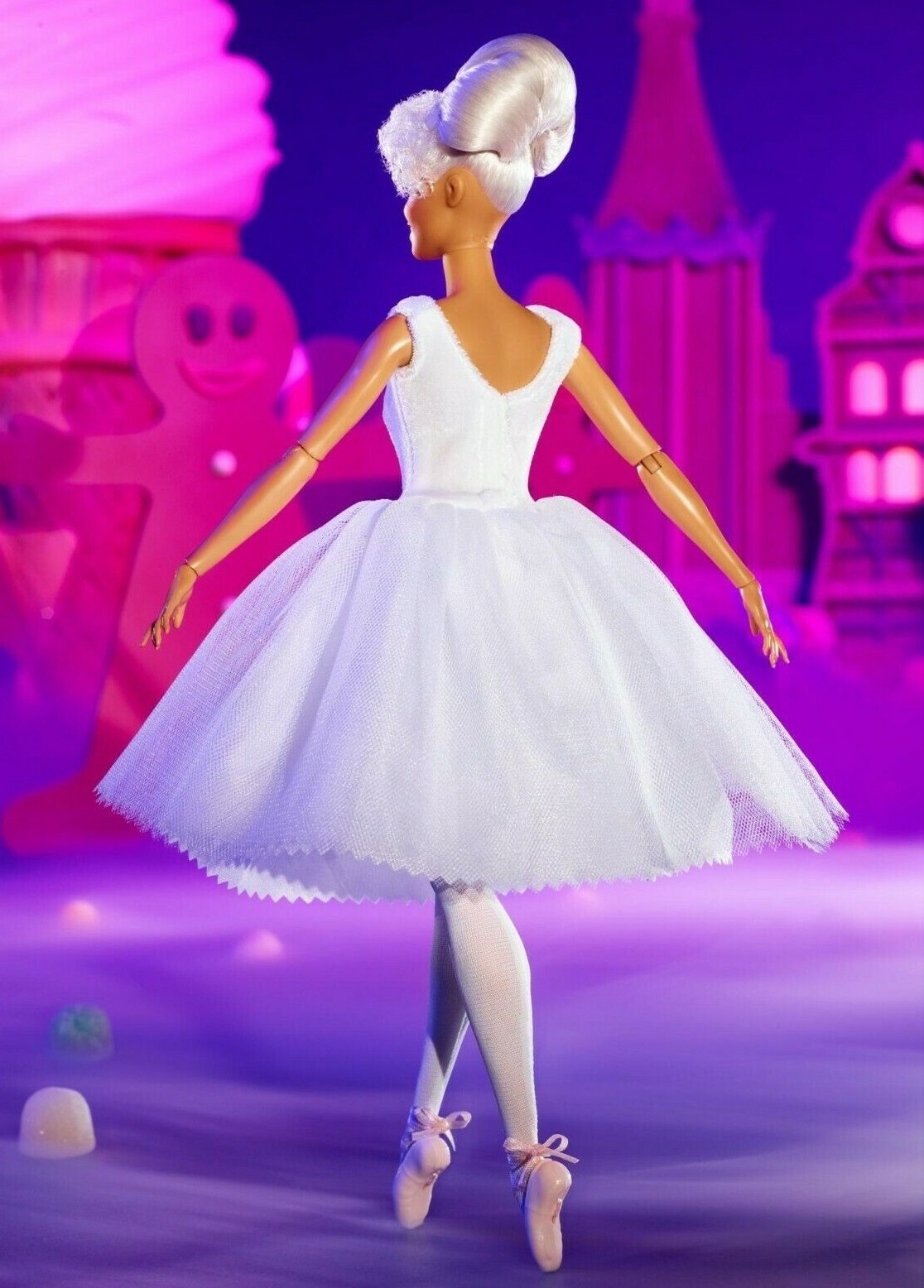 nutcracker and the four realms barbie