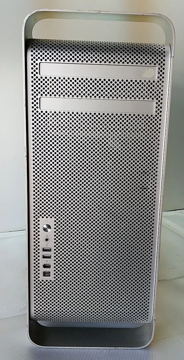 Mac Pro A1186 2.8GHz 8-Core Xeon E5462, 8GB RAM, NO HDD, NO OS
