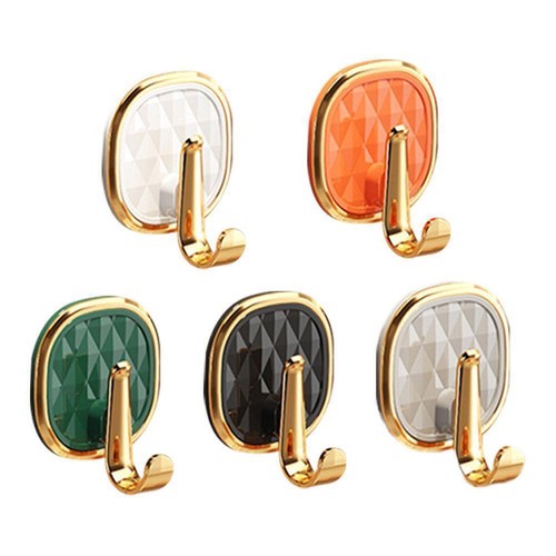 Light Luxury Plastic Hooks DE I3C1 HotSale J8T0 - Picture 2 of 17