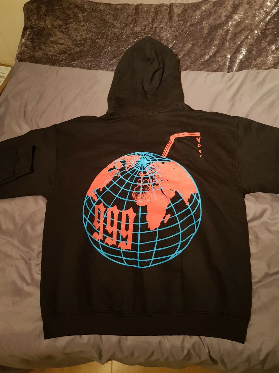 Vlone outlet graphic hoodie