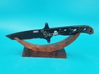 CRKT M16-10KSF Pocket Knife Frame Lock Combo Edge Tanto!