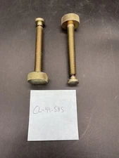 CARR LANE CL-44-SHS-Swivel Head Screws (Large Foot) - Lot Of 2! - Brand New