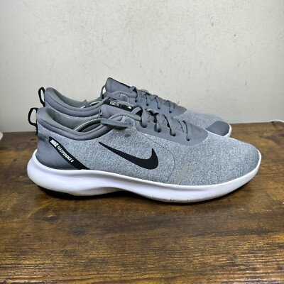 Nike Flex Experience RN Cool Grey Shoes Sneakers Men's Size