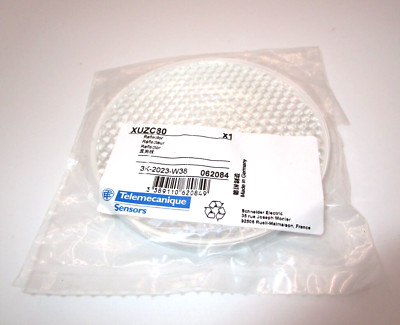 XUZC80 Original Genuine Telemecanique Reflector 80 mm FAST SHIPPING