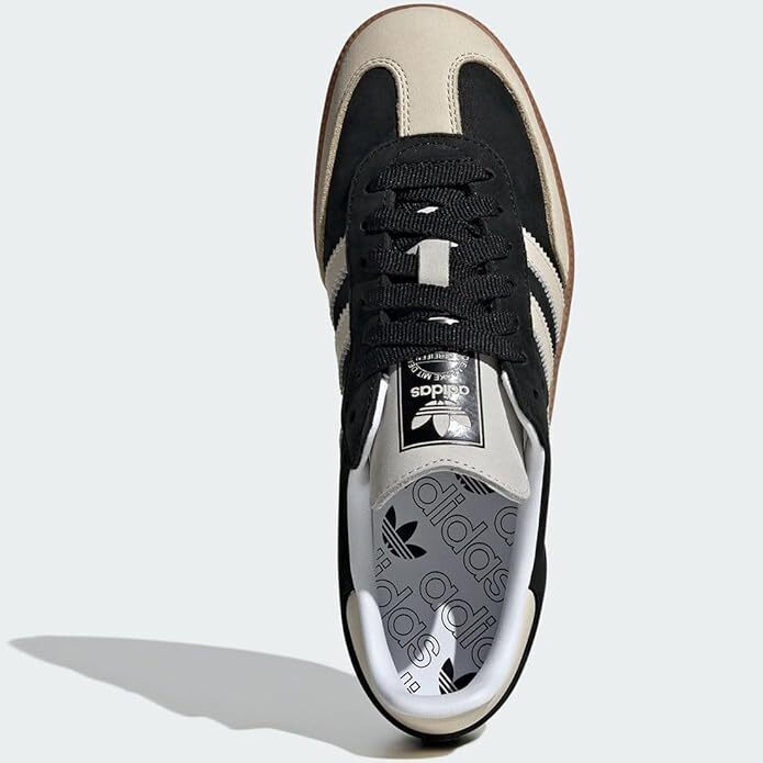 Size 14 - Adidas Samba OG Black Wonder White W for sale online | eBay