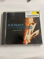 Ledbetter Heights by Kenny Wayne Shepherd (CD, 1995)