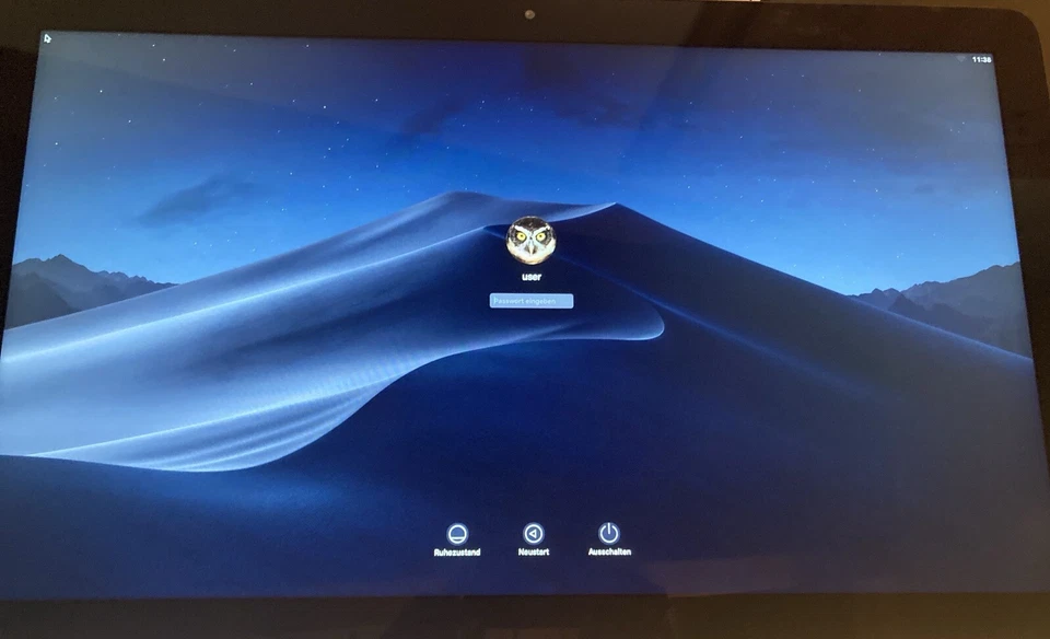 Apple iMac 21,5" A1418 Front LCD Display LM215WF3 (SD)(D1)(D2)(D3) 2012 2013 LG - Bild 4 von 4