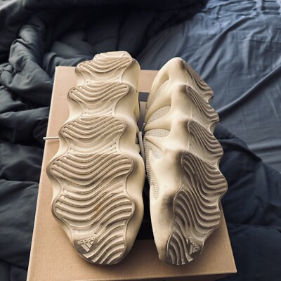 Size 13 - adidas Yeezy 450 Cloud White