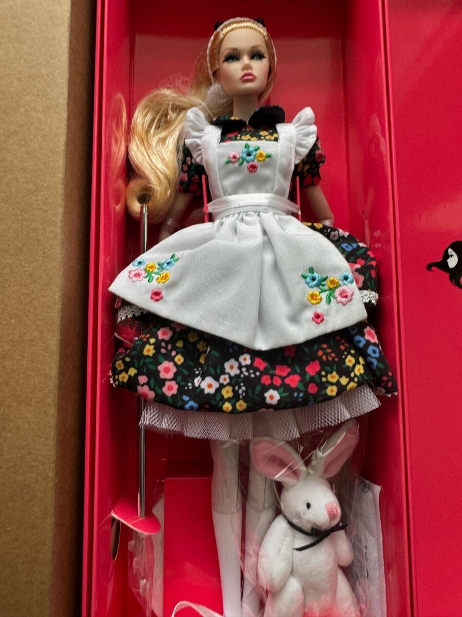Integrity Toys SO CURIOUS POPPY PARKER Dressed Doll | eBay Integrity Toys SO CURIOUS POPPY PARKER Dressed Doll | eBay