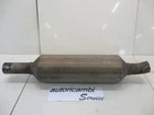 Middle silencer