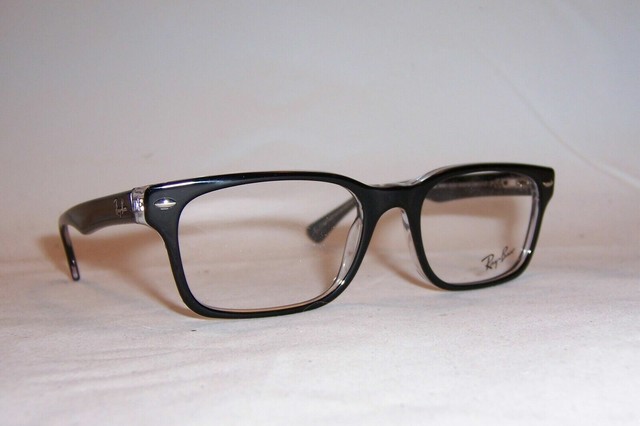 ray ban 5286 black