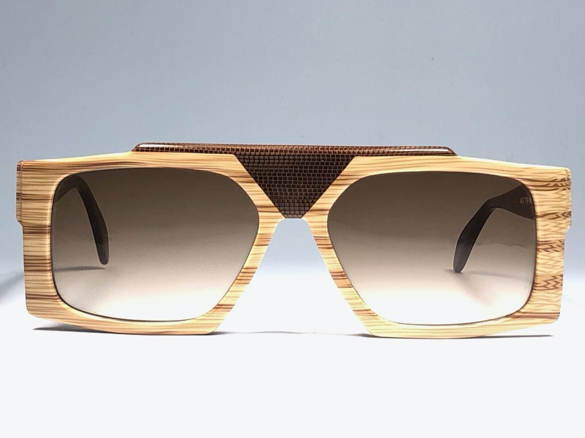 Vintage Made in France Sunglasses ?️SOLD Vintage 1970s Oversized Sunglasses Made In France  main image 2