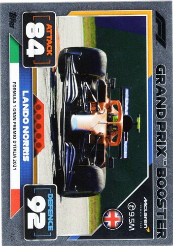 TOPPS TURBO ATTAX 2022 F1 FÓRMULA 1 EDICIÓN LIMITADA 100 CLUB IDOL SUPERSTAR... - Imagen 51 de 131
