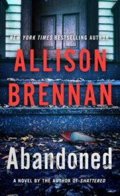 Abandoned: A Novel (Max Revere Novels) - Mass Market Paperback - VERY GOOD