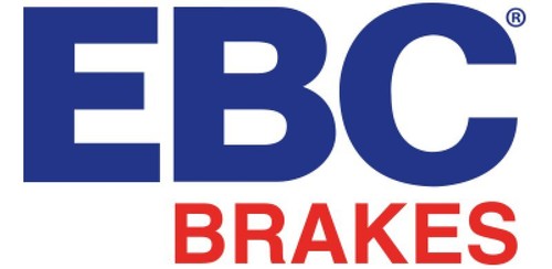 Rotor perforado cruzado EBC Brakes RK7450XD para Corvette 06-14 - Imagen 3 de 4