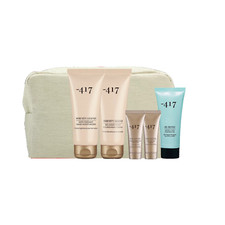 417 Dead Sea Cosmetics  MY FACE & BODY BEAUTY REGIMEN - KIT