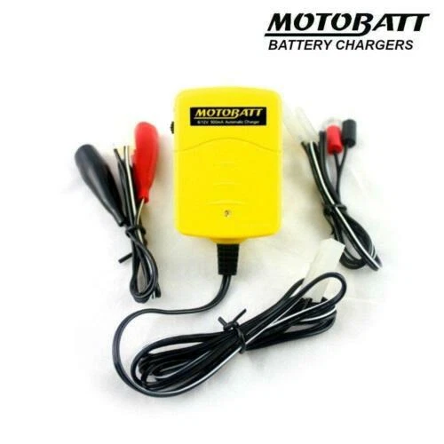Motobatt Motorcycle Battery Chargers & Optimisers