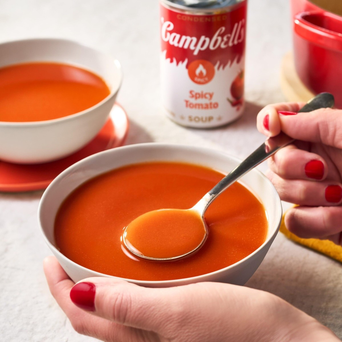 キャンベルスープ Campbell's SOUP 2020 Tomato Amazon.com