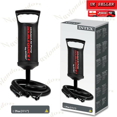 intex manual air pump