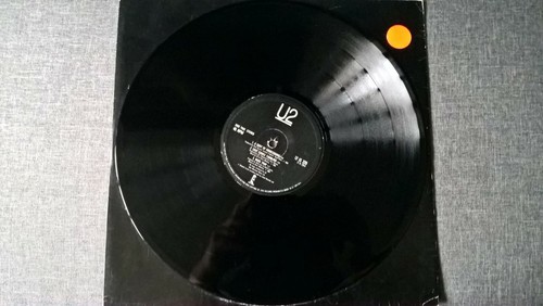 U2 - THE THREE SUNRISES . 12'' Vinyl SP. - Foto 5 di 5