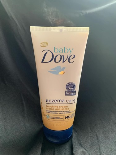 Crema calmante para el cuidado del eccema Baby Dove 5,1 oz ea paquete de 2 leer descripción