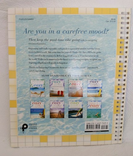 Easygoing Kreuzworträtsel von Randolph Ross 2011 Taschenbuch - Bild 2 von 7