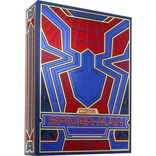 Theory11 SPIDERMAN-DECK Spider-Man Movie Playing Cards 40f1