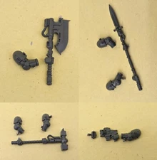 Legiones Astartes Melee Weapons - BITS MULTILISTING - Horus Heresy Space Marines