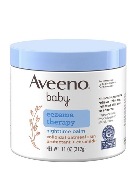 aveeno for baby dry skin