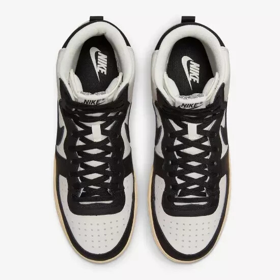 シューズ(男性用) NIKE TERMINATER HIGH Black and Phantom Terminator High 'Black and Phantom' (FD0394-030) Release