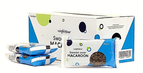 Confectious Swoon over Macaroon - Handmade Daily - Scottish Macaroon Bars & Bags - Picture 25 of 29