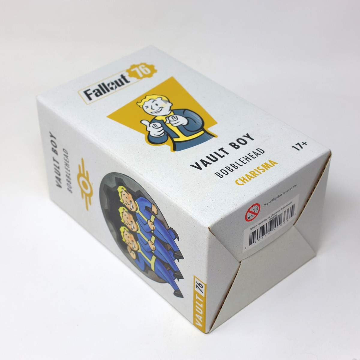 Fallout 76 Vault Boy Thumbs Up Charisma 5.25
