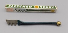 New Glass Cutter New In Box Fletcher Terry Vintage Number 02 Unused Old Stock