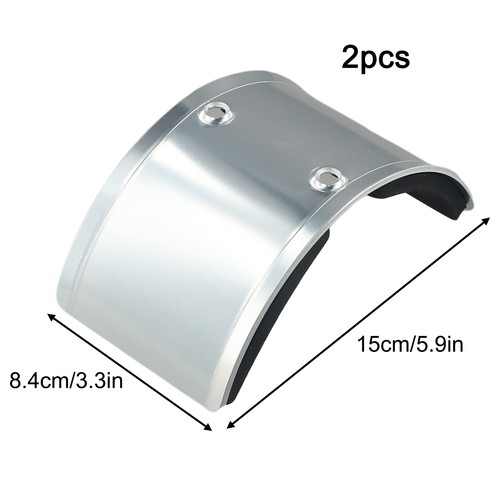 Affordable and Practical Solution Curved Plate for Drywall Stilt Set of 2 - Picture 5 of 12